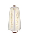 Embroidered cope, ecru (95)