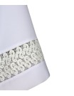 Priest surplice decorated with cotton insert (19)