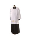 Priest surplice decorated with embroidery (23)