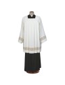 Priest surplice decorated with cotton insert (31)