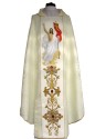 Vestuário de Páscoa bordado - Cristo Ressuscitado (T1)