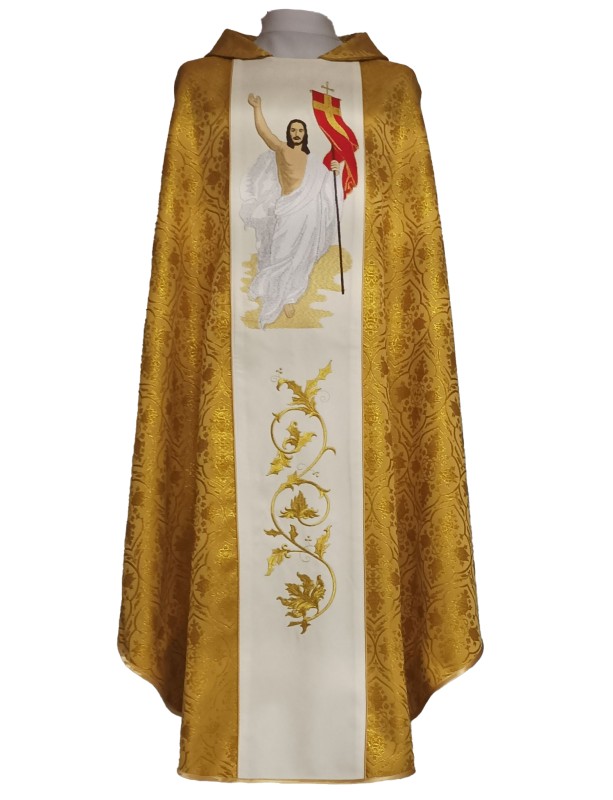 Vezena uskrsna misnica - Krist Uskrsli (T2)