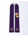 Lenten stole