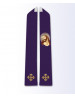 Lenten stole