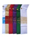 Deacon's stole with clasp