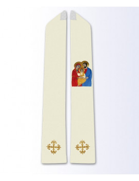 Étole de la Sainte Famille