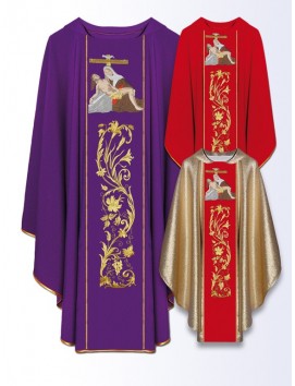 Chasuble Under the Cross (ChR-1)