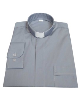 Priest's shirt, elan-cotton