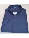 Priesterhemd 100% Baumwolle