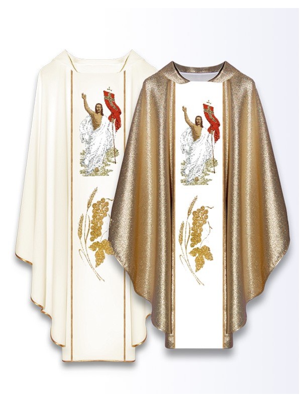 Ornat Jezus Zmartwychwstały