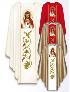 Ornat Jezus Chrystus Król