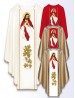 Casula Sagrado Coração de Jesus