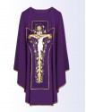 Casulla de Jesucristo en la Cruz (CHR-4)