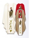 Chasuble with image of St. Paul