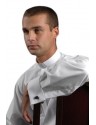 Camicia per clero manica lunga