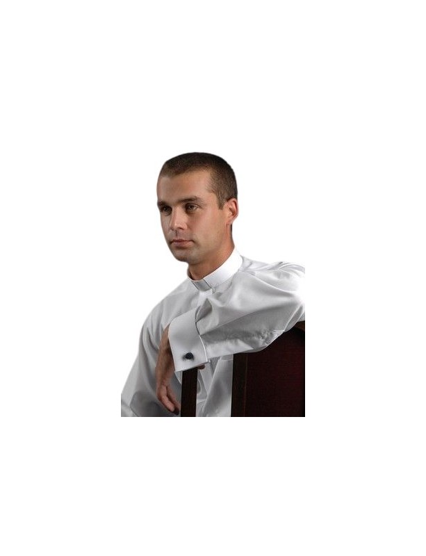 Clergy shirt long sleeve
