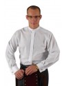 Clergy shirt - pectoral