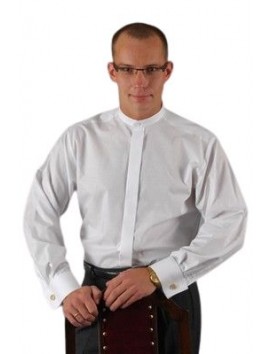 Clergy shirt - pectoral