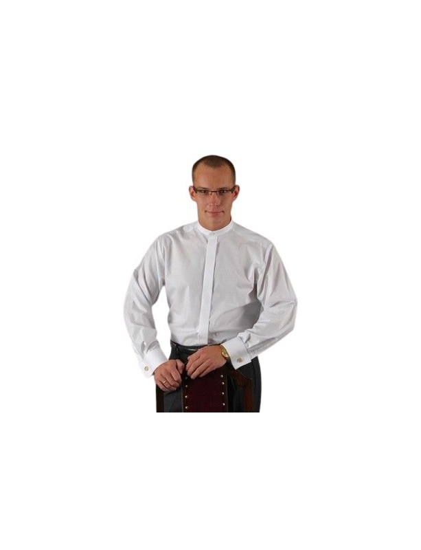 Chemise du clergé - pectoral