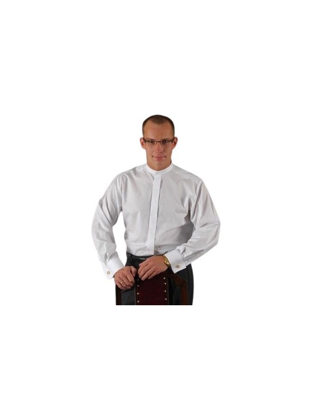 Clergy shirt - pectoral