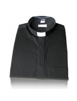Košulja za klerike dugih rukava (s jednim manžetom)