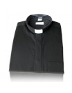 Clergy shirt long sleeve (single cufflink)
