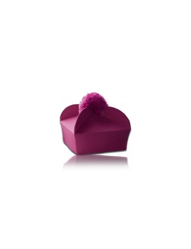 Vijolična štirikotna bireta