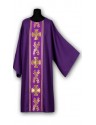 Dalmatic purple + stole