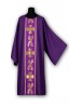 Morado dálmata + estola