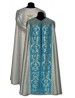 Marian silver cope