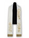 Priest's stole - embroidered (191)