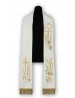 Estola de sacerdote - bordada