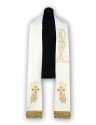 Priest's stole - embroidered (192)