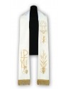 Priest's stole - embroidered (193)