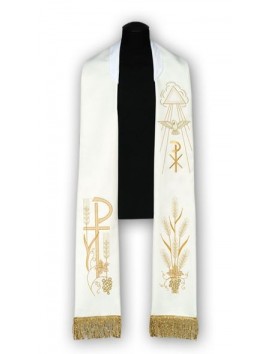 Priest's stole - embroidered (193)