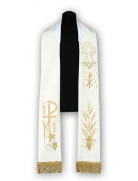 Štola za svećenika - vezena