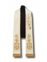 Priest's stole - embroidered (196)