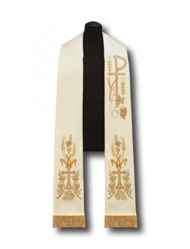 Stola des Priesters - gestickt
