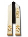 Priest's stole - embroidered (197)