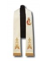 Priest's stole - Heart of Jesus
