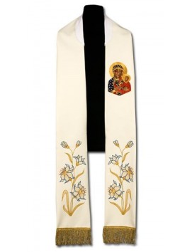 Duhovniška štola Marije Čenstohovske (206)