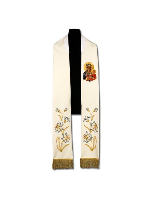 Stolă de preot a MB Czestochowa