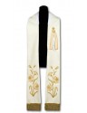 Estola do sacerdote de MB Fátima (208)