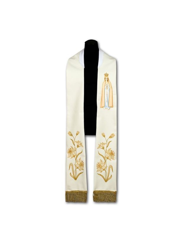 Duhovnikova štola Marije Fatimske