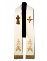 Priest's stole of St. Francis (211)