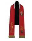 Father Pio red priest's stole (213)