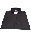 Clergy shirt model: SLIM, slim fit