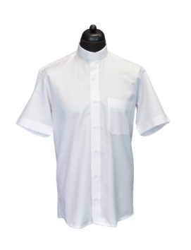 Camicia del clero modello: SLIM, slim fit