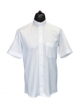 Clergy shirt model: SLIM, slim fit