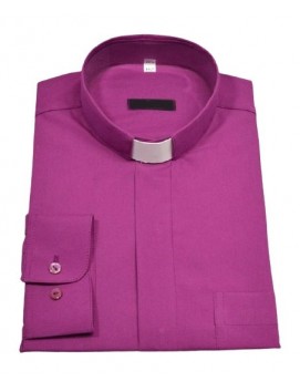 Bishop's shirt